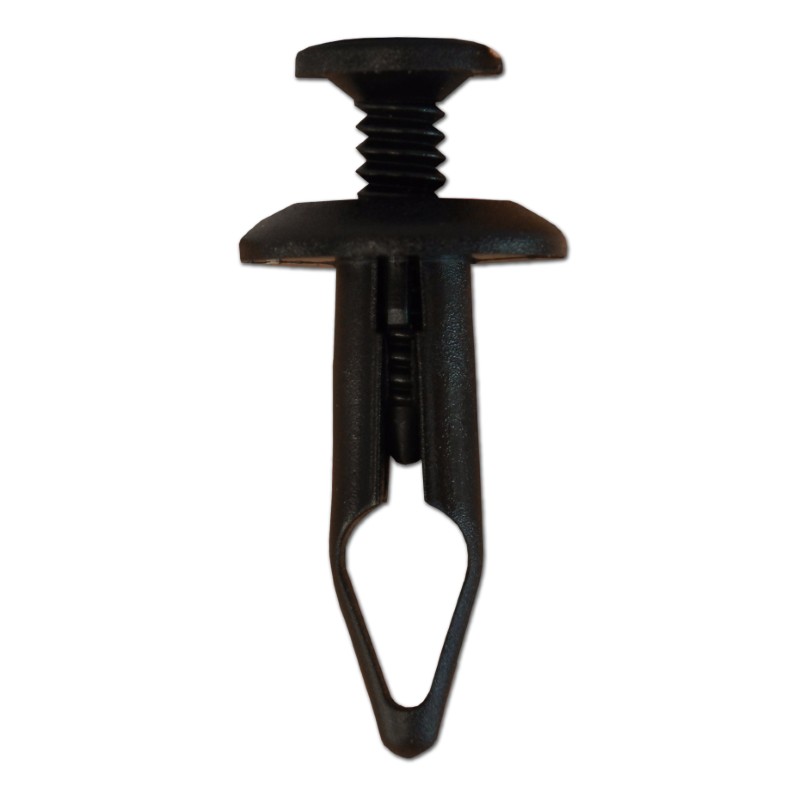 Ford/Chrysler Screw Rivet Pk50Head 15mm x Stem 23mm x Hole Size 6.5mm