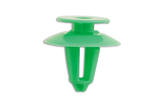 Mercedes Sprinter Panel Clip Pk50Head 18.5mm x Stem 18mm x Hole Size 8mm