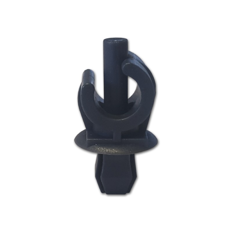 Audi/VW Black Bonnet Rod Clip Pk50
