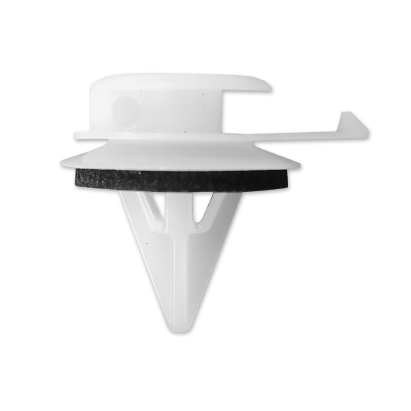 Land Rover White W/Screen Retainer Pk10OE IPN500050