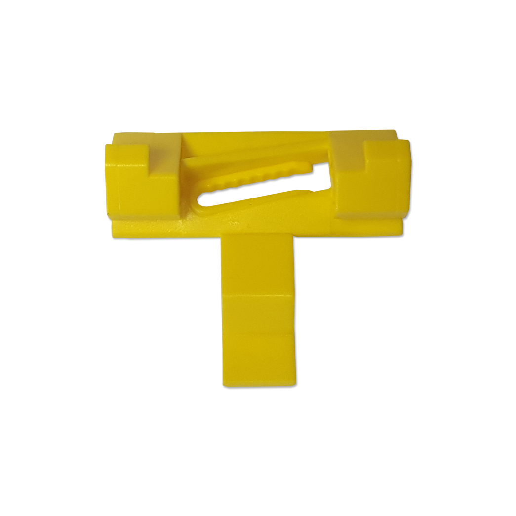 Volvo Yellow W/Screen Retainer Pk10OE 30678009