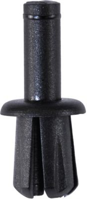 Land Rover Black Drive Rivet Pk5012mm x 12mm x10.5mm Stem Diam.