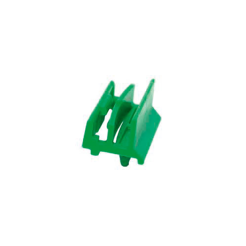BMW Green Side Rocker Clip Pk2019mm Width x 24mm Height