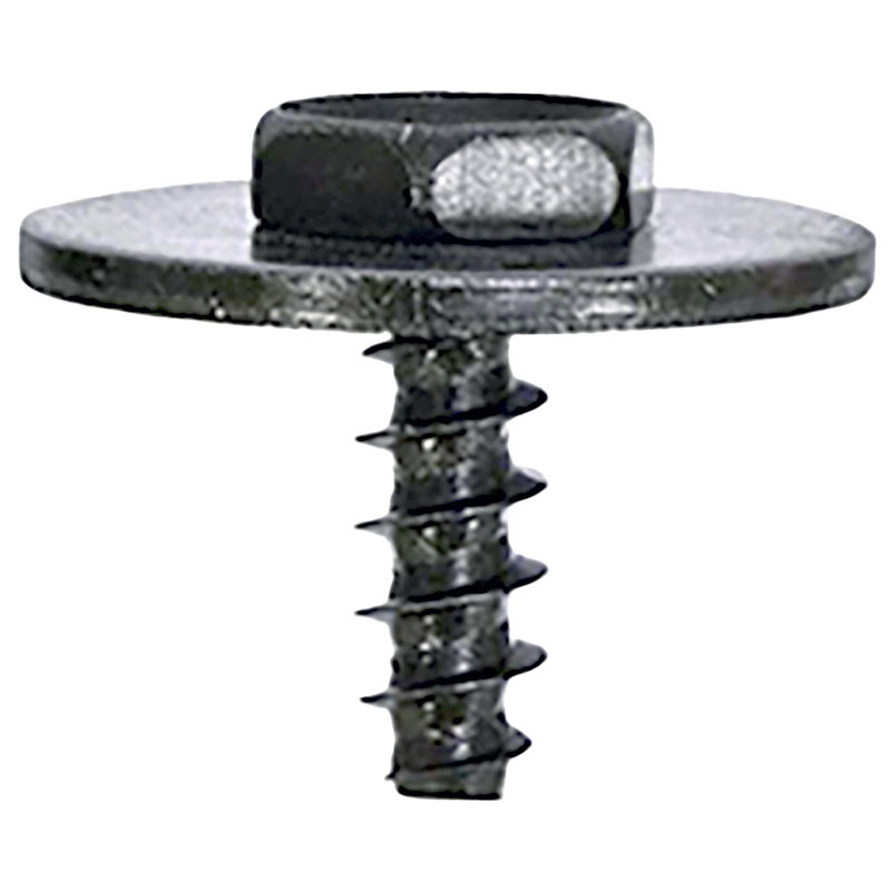 Ford Sheet Metal Screw C/W Washer PK504.8mm x 13mm