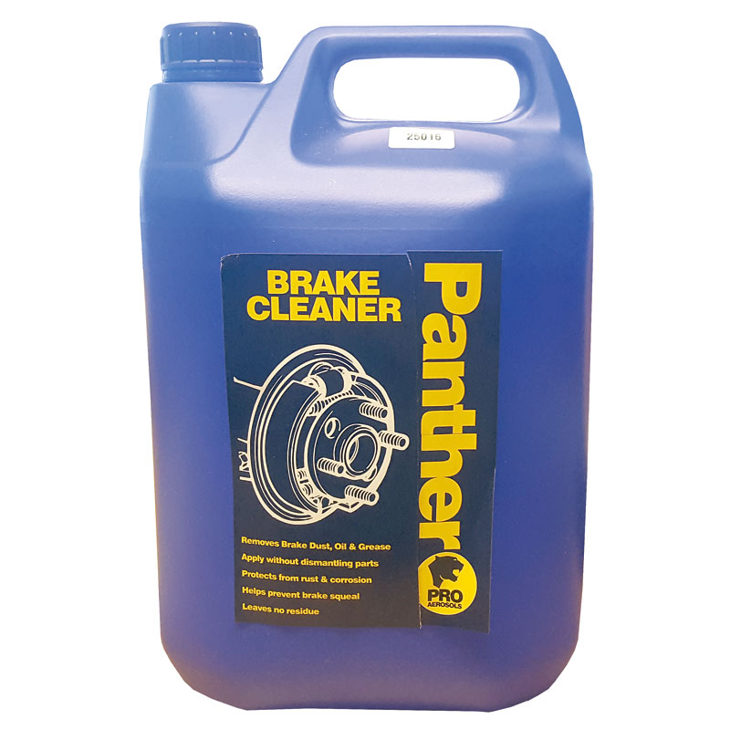 1x 5Ltr Brake Cleaner (N/C)5Ltr Drum / UN1993