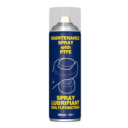 4x  5L Maintenance Fluid PTFE4x 5Ltr Drum / UN1993