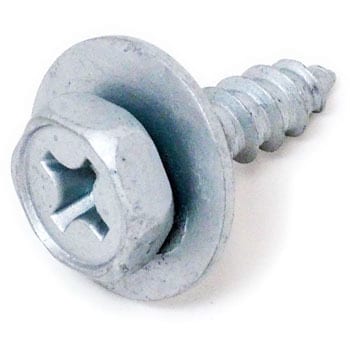 Toyota Prius Metal Bumper Retainer Pk50