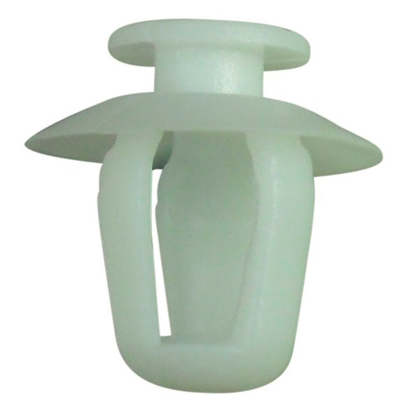 PSA White Side Moulding Clip Pk20OE 8565.35