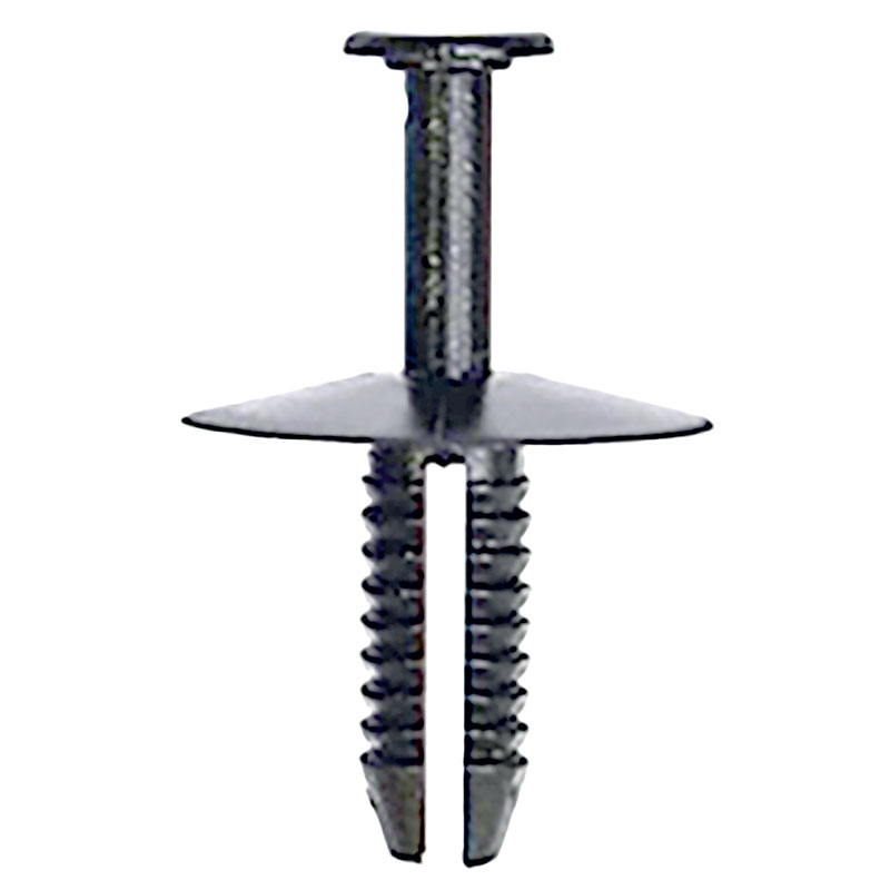 BMW Push Rivet  Pk50Head 20mm / Stem Length 15mm / Hole 6mm