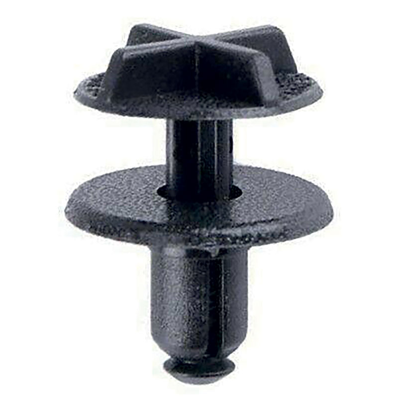 Landrover Battery Cover Panel Clip Pk50