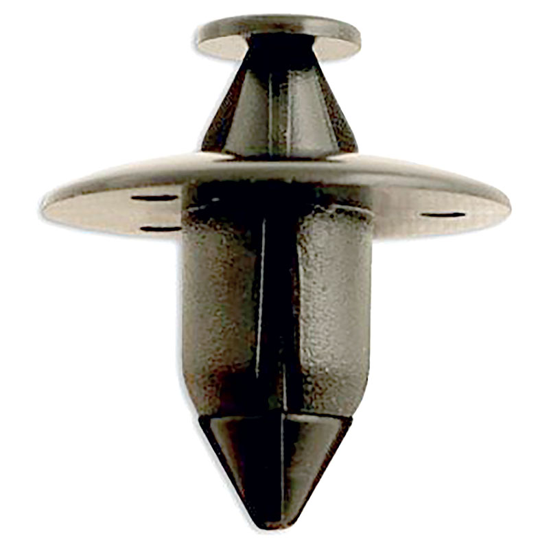 Nissan Black Push Rivet  Pk20OEM  63848-01G00