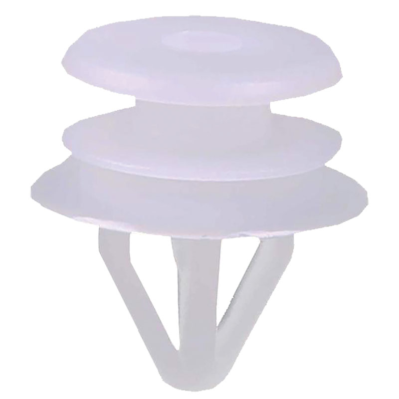 Honda White Panel Clip Pk20OEM  91560-S9AA-51