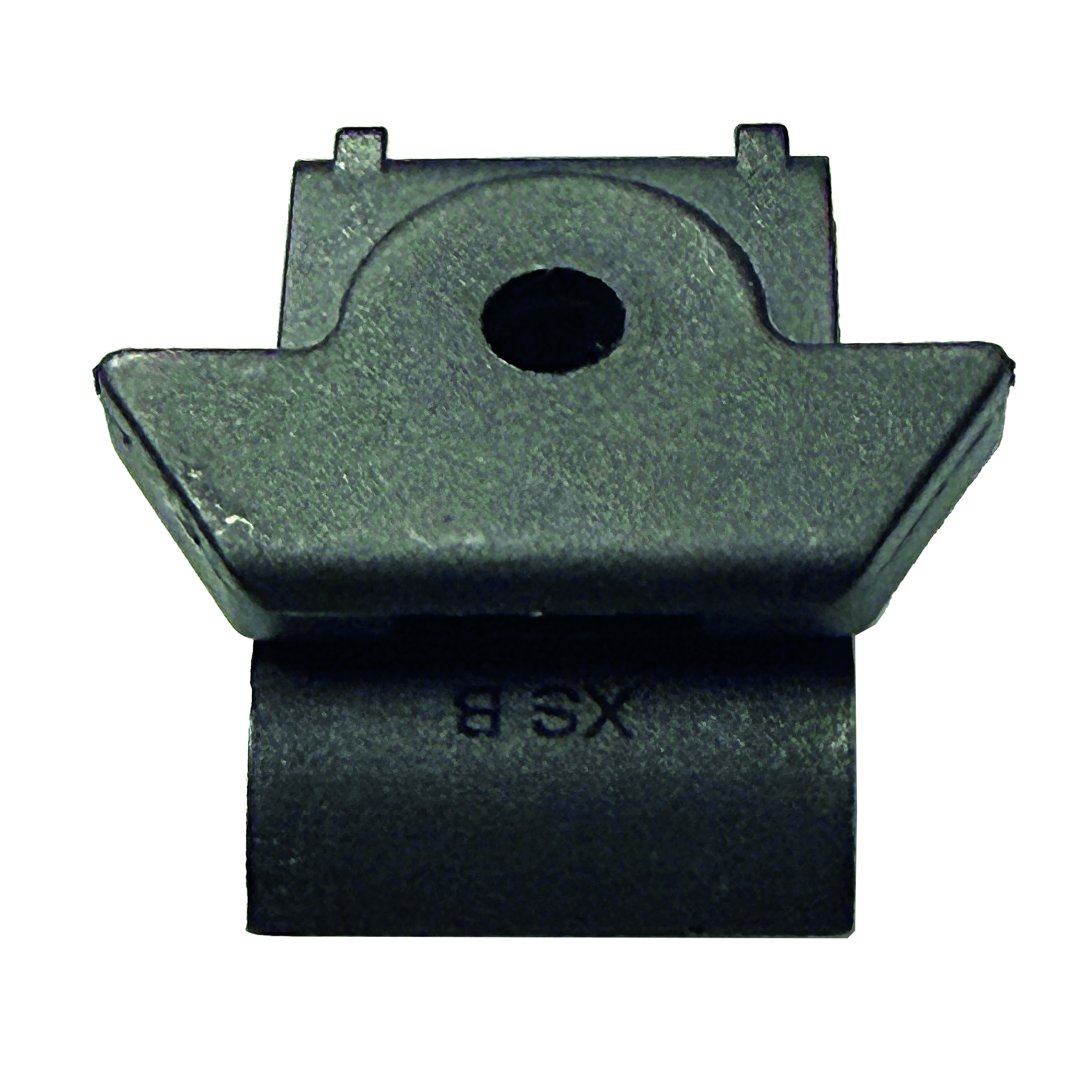 Toyota/Nissan Nylon U Nut Pk20
