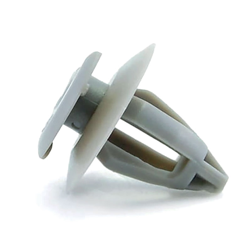 Mercedes Door Trim Panel Clip Pk2016mm x 16mm Grey