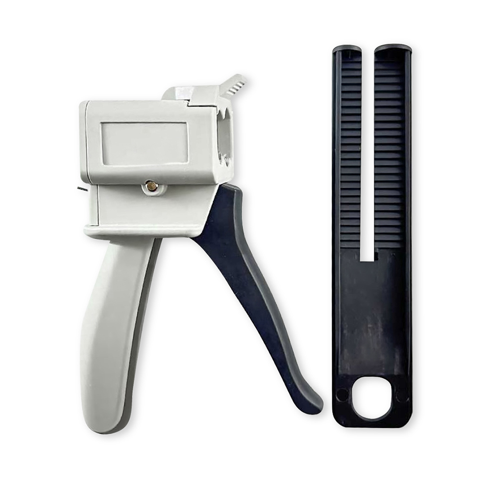 Manual 2 Part 1:1 Applicator Gun (Plastic)