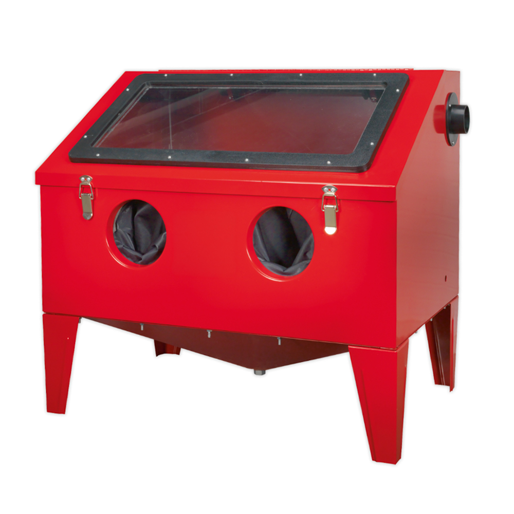 Shot Blasting Cabinet