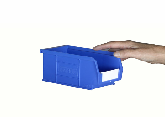 TC4 Blue Storage Bins Pk10