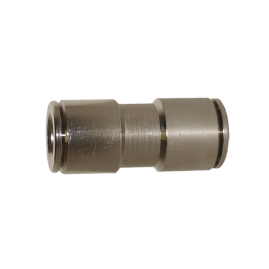 Brass Pushfit Connector M10  Pk3