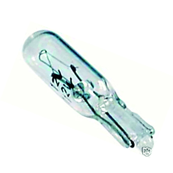 NEOLUX Wedge Base  W2x4.6d 12v 1w Pk10