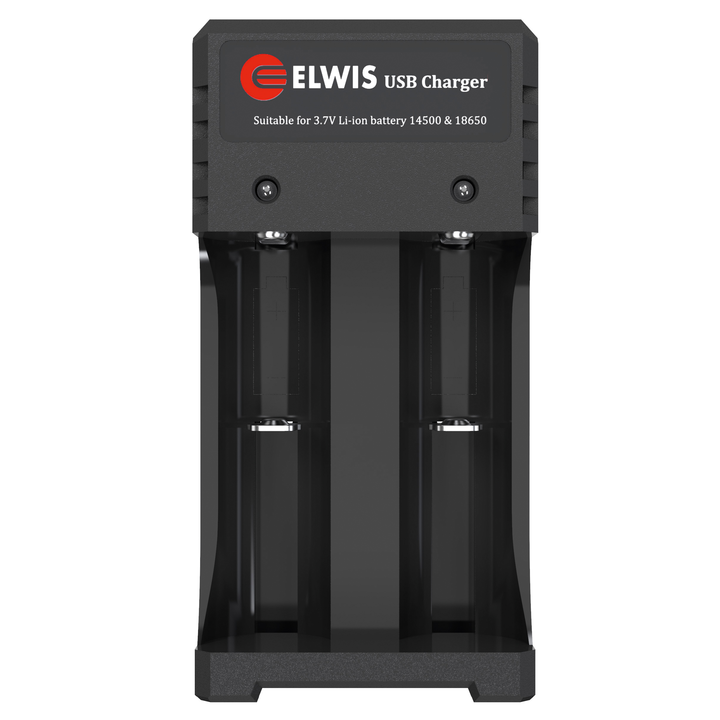 Elwis Charger for Rechargeable Li-On Batt