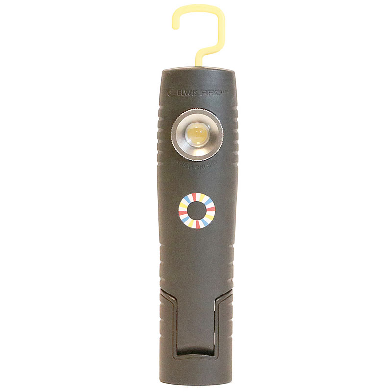 CRI 95+  Rechargeable HandlampSupplied with USB Cable