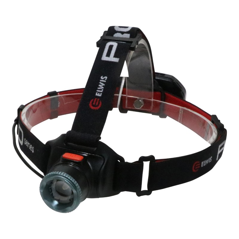 650 Lumen Headlamp Rechargeable