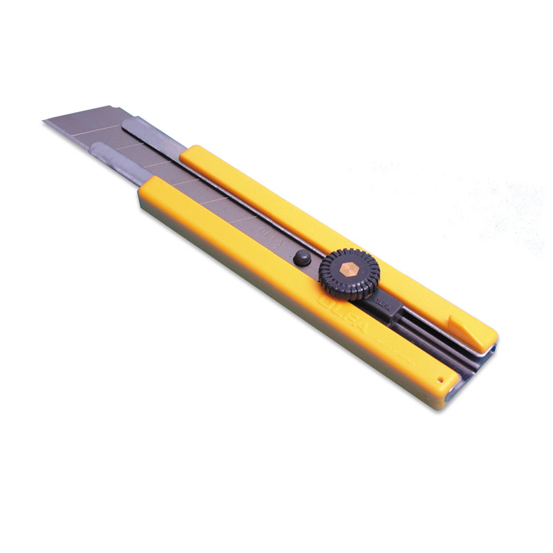 Olfa Extra Heavy Duty Knife (25mm SnapBlade)