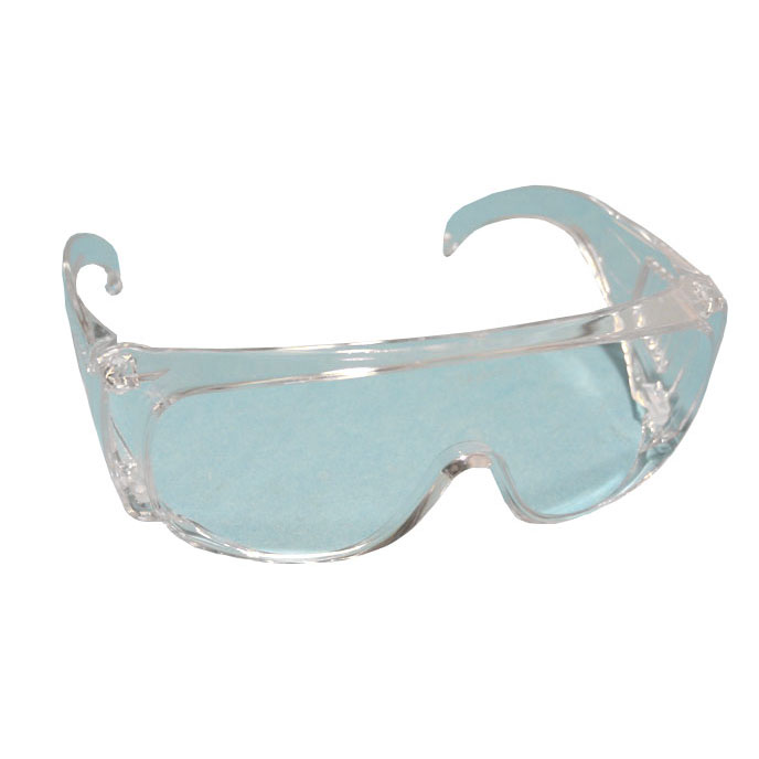Visitors Basic Safety Goggles 1 Pr.Conformity EN166-1FT