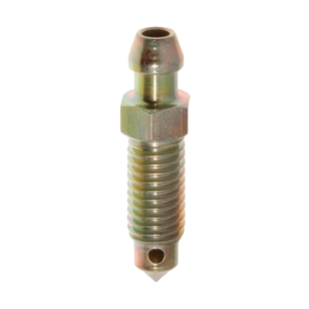 Bleed Screw M6X1mm 38m Pk25