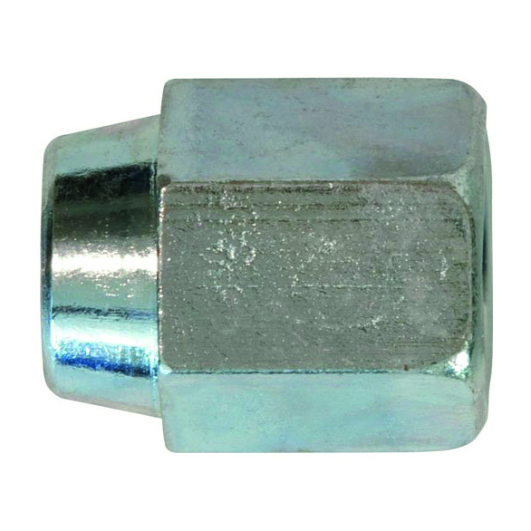 Female Long Brake Fitting 1/2x20TPI Pk50For 5/16in Pipe