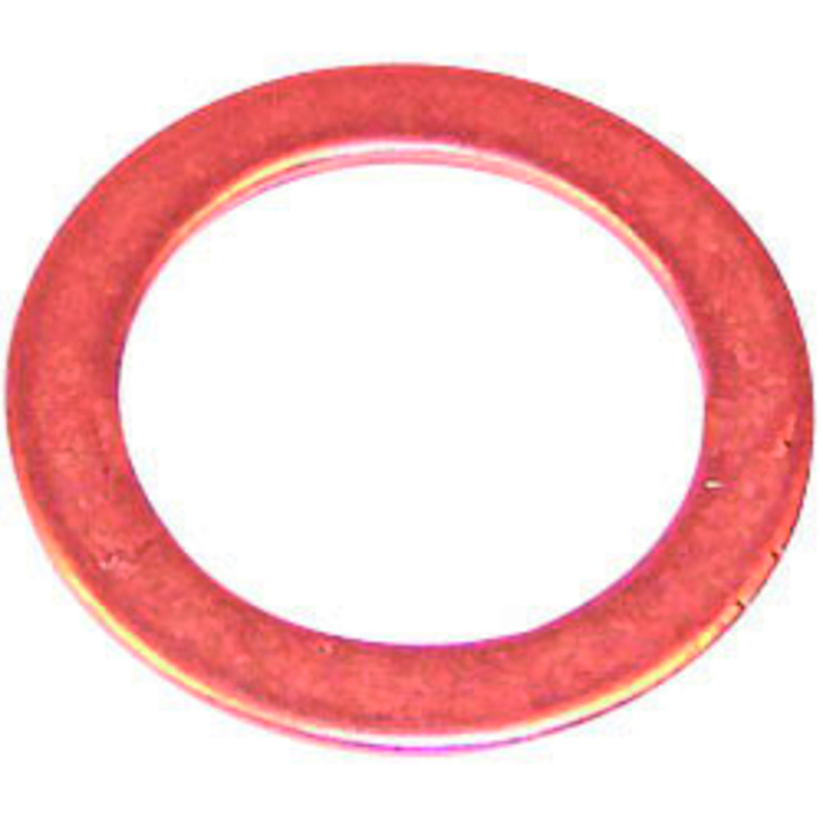 Copper Washer M10 x 16mm x 1.0 Pk100