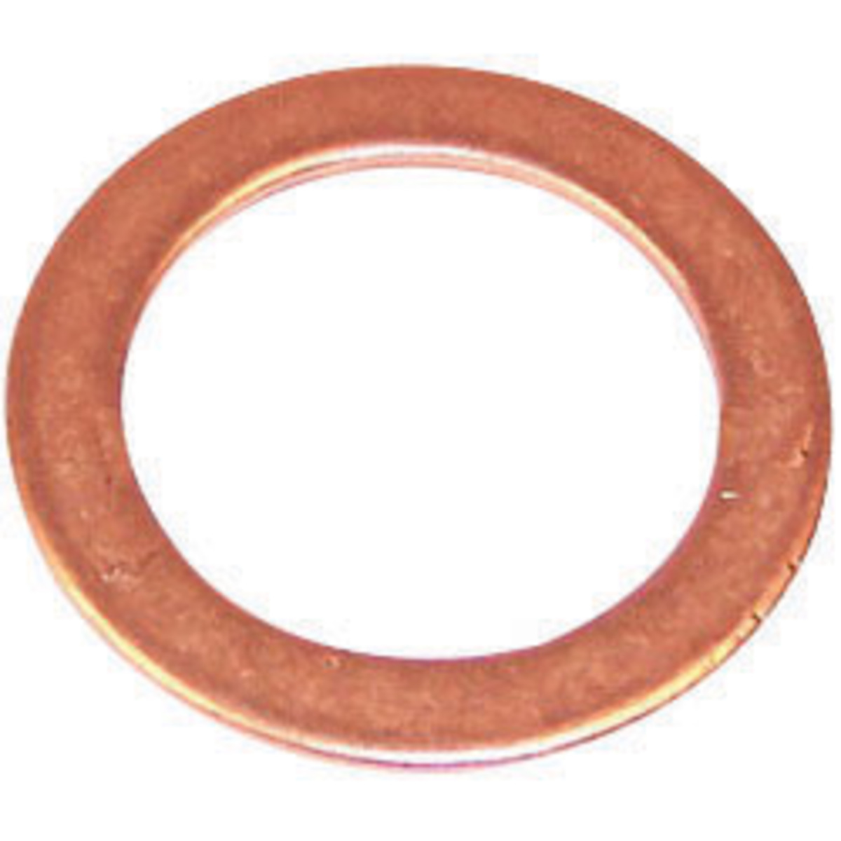 Copper Washer M15 x 20mm x 2.0 Pk50
