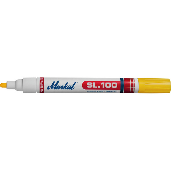 Markal SL.100 Paint Maker Pen - White