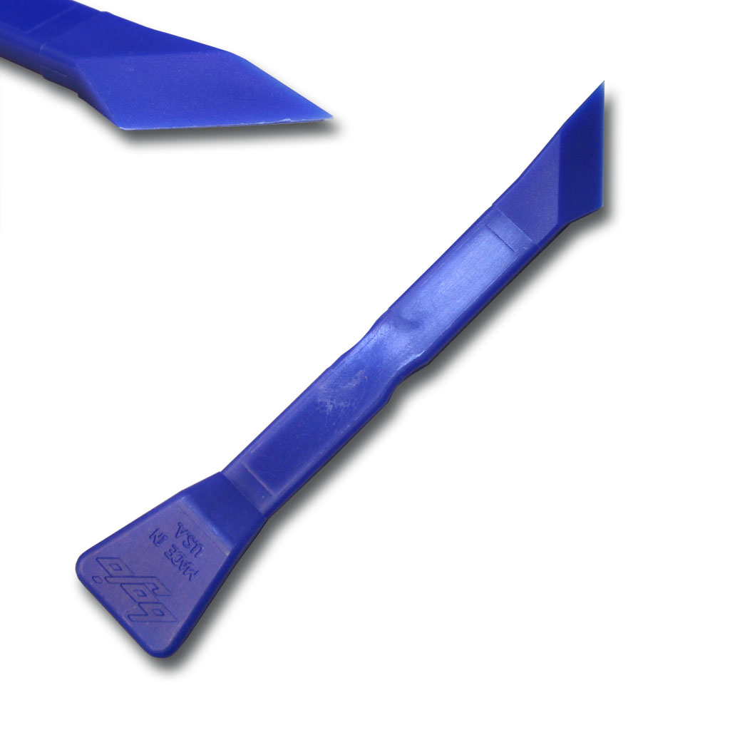 BOJO Plastic Scraper / Trim Tool #10