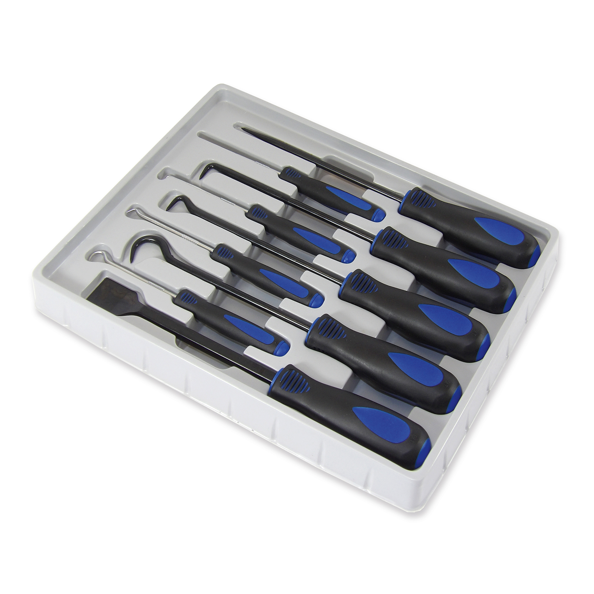9 Pce Heavy Duty Pick