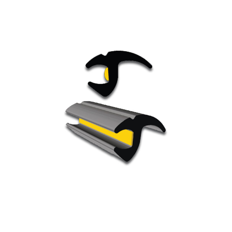 UNIVERSAL MOULDING16MM X 23MWITH GROOVE