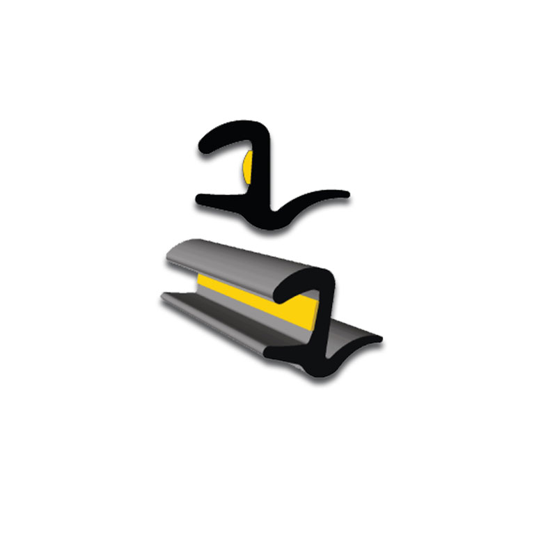 UNIVERSAL MOULDING T4 9.5mm X 23M