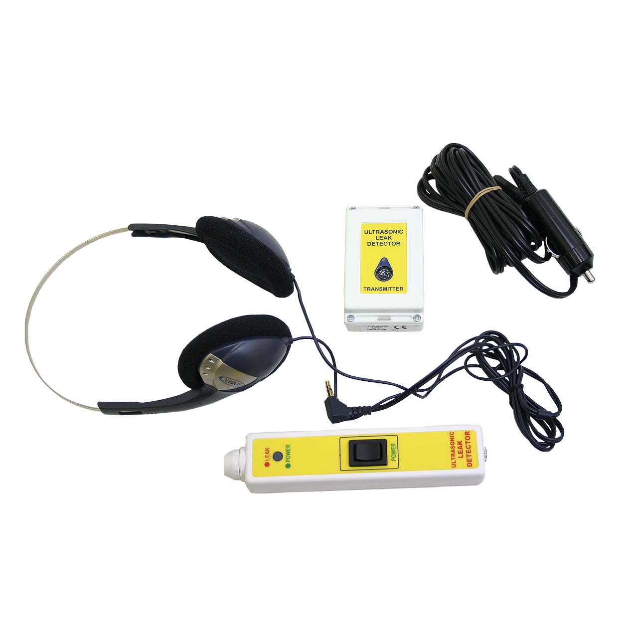 Leak Detector Ultrasonic Probe