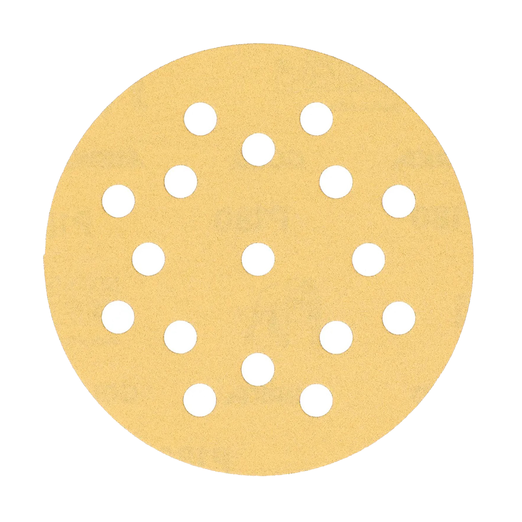 Mirka Sanding Disc 150mm P120  Pk100