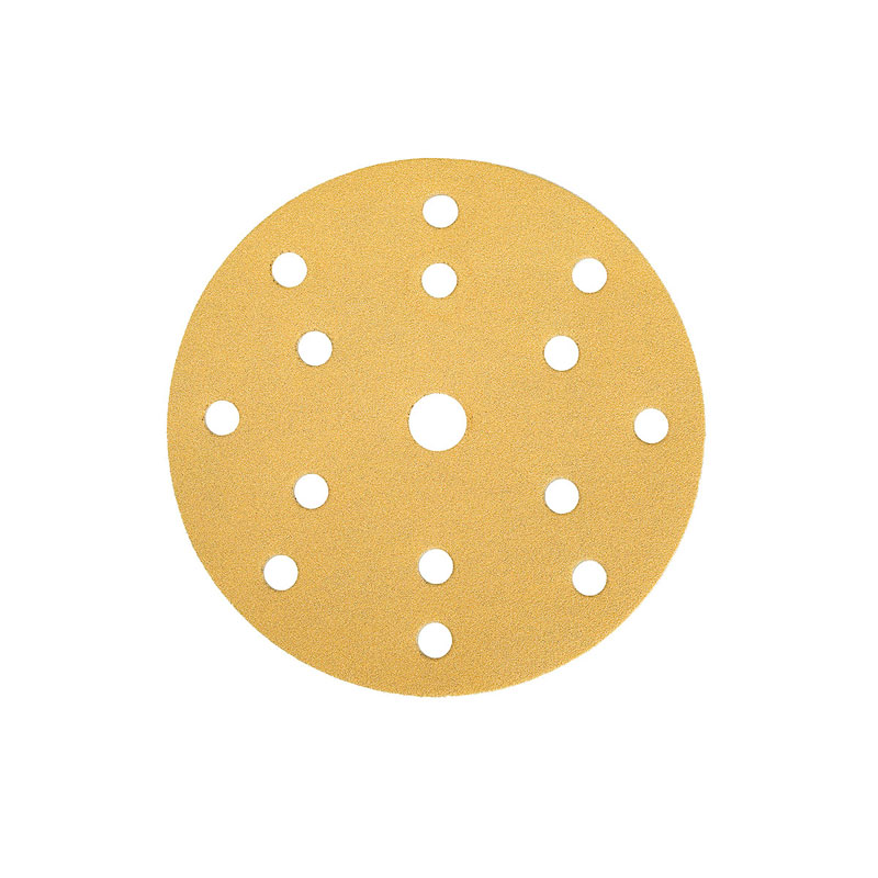 Mirka Sanding Disc 150mm P80  Pk100
