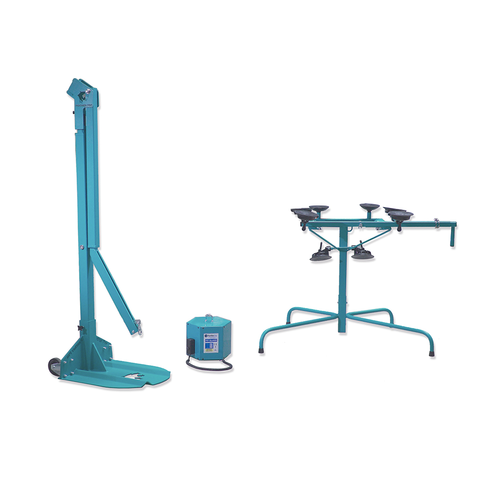 FIT GLASS WINCH EU WITH MODULAR TABLE