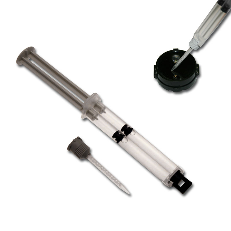 Universal Sensor Syringe Gel Mix Kit
