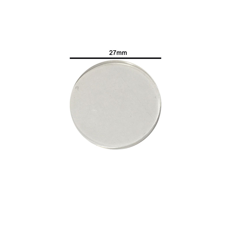 Detector Silicone Pad 27mmAlfa / citroen / Fiat / Mercedes