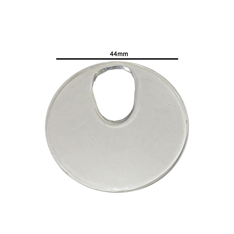 Detector  Silicone Gel Pad 44mmFiat / Ford / Mercedes / Nissan / Renault