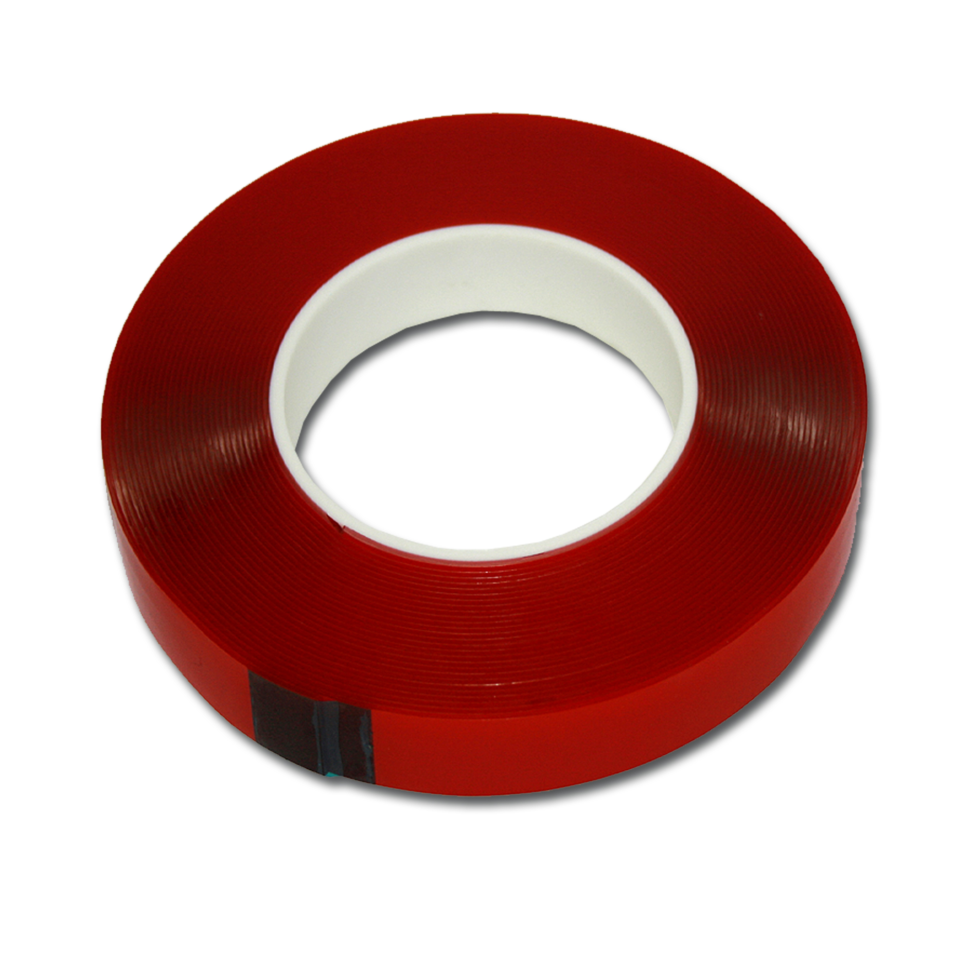 Dble Sided Transparent Tape 19x0.5mm 50M