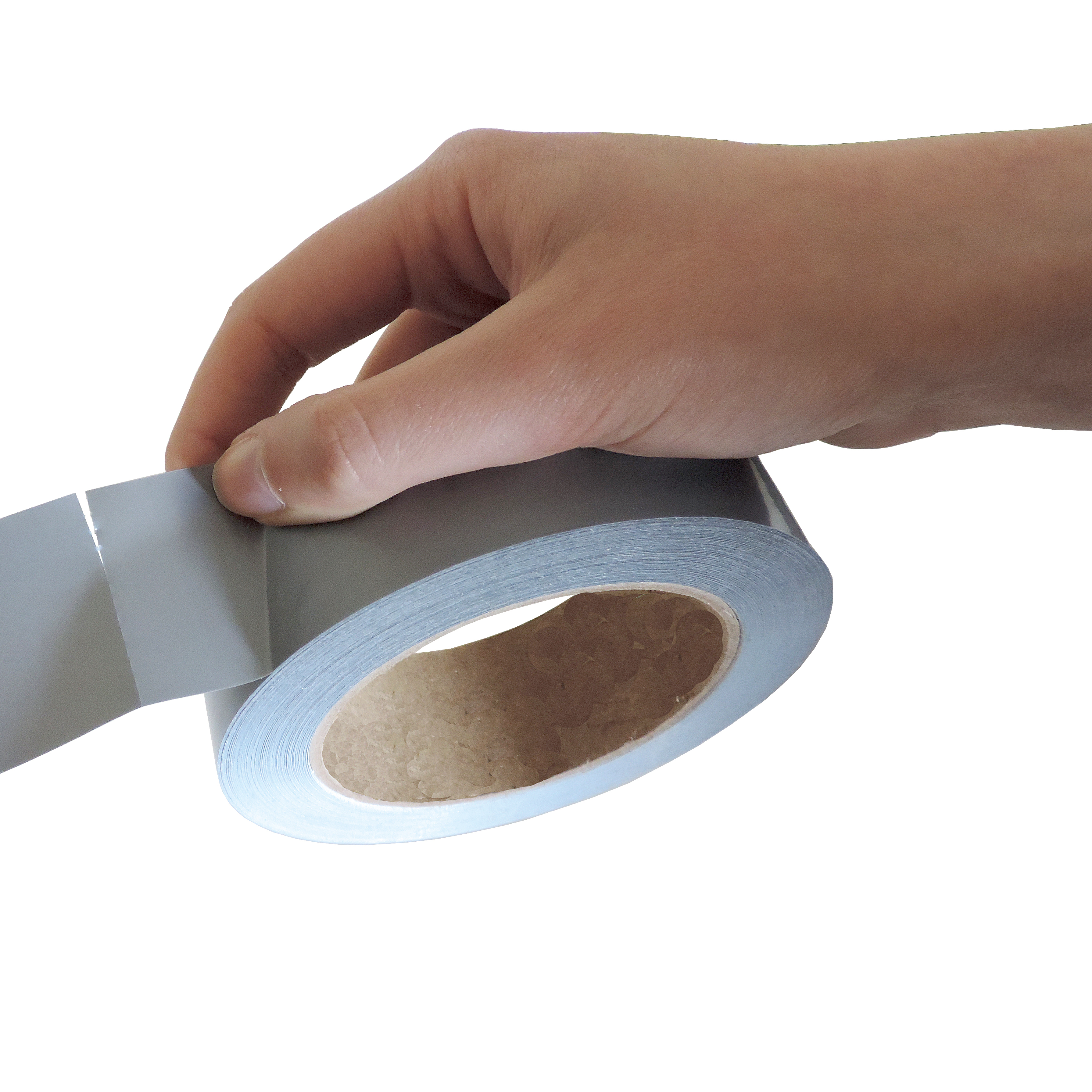 Grey Repositionable 30cm Pre-Cut Tape