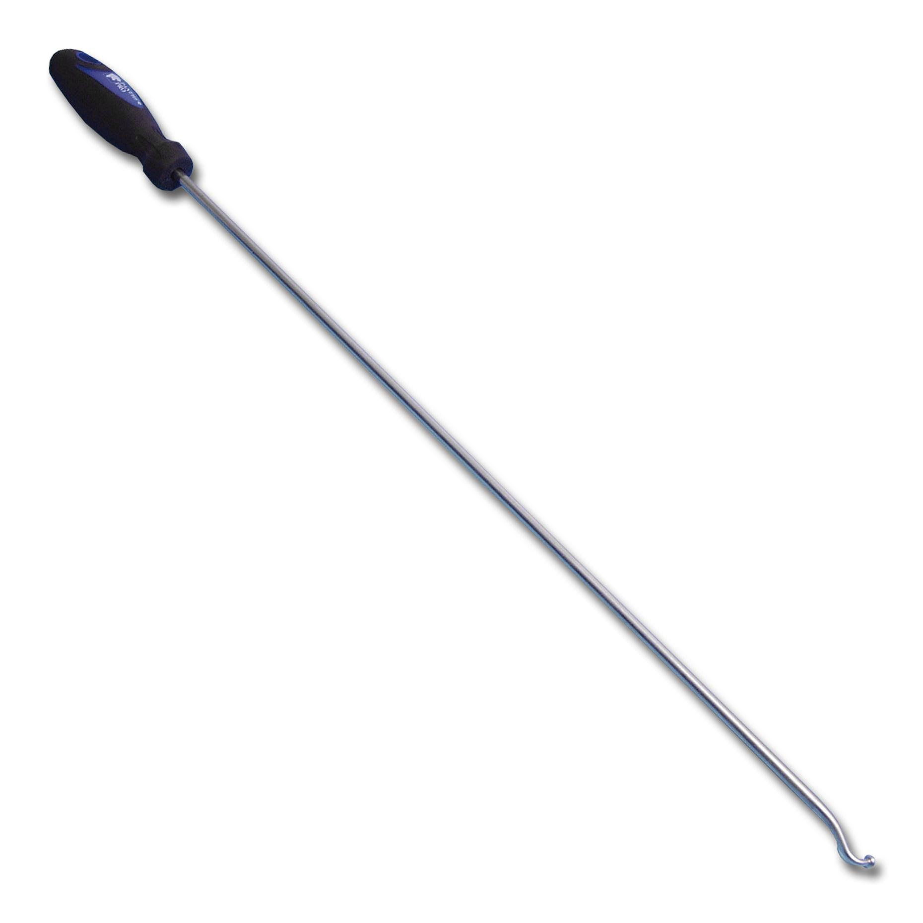 Long Door Glass Channel Cleaning Tool (Insulated)