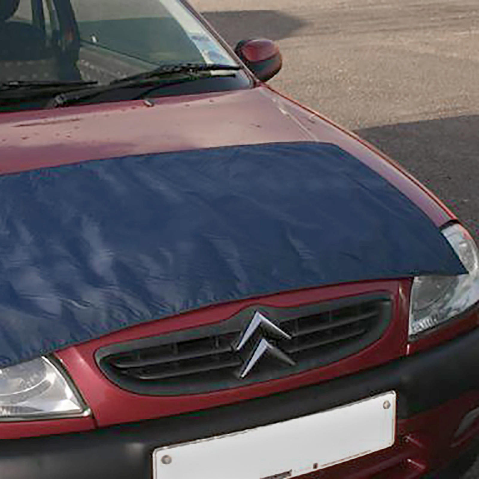 Grille Material Cover (Non Magnetic)