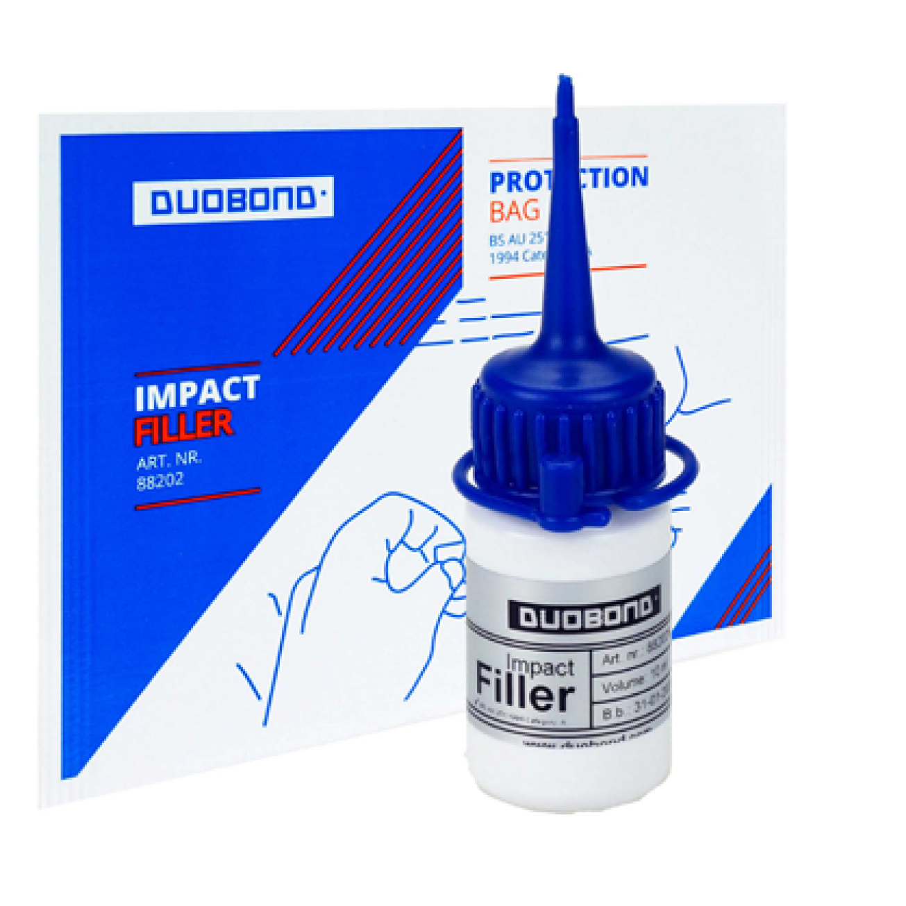 15ml UV  Pit Fill Resin