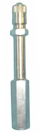 Tyre Valve Rigid Extension 156mm Pk5